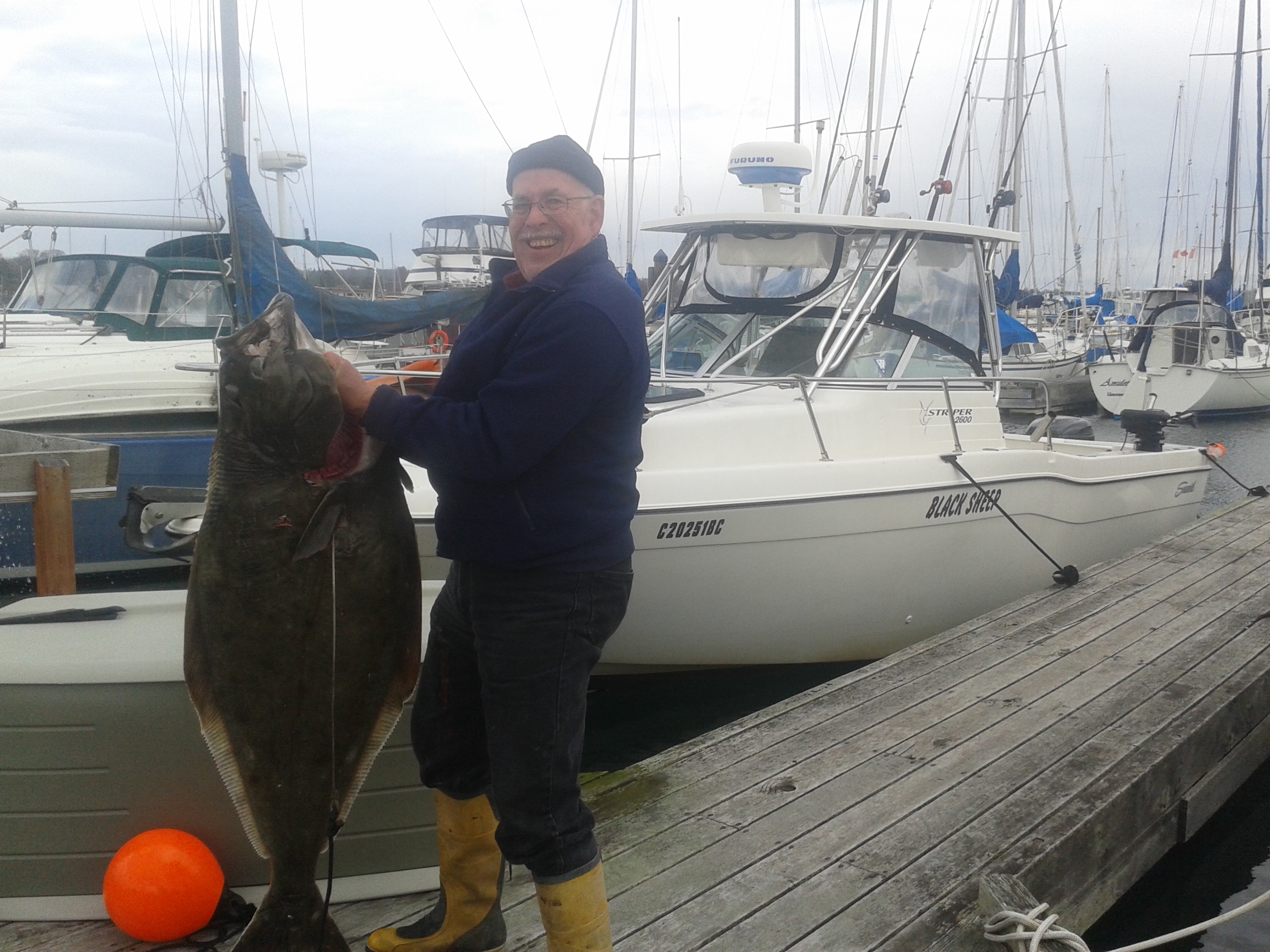 Jerry_halibut_dock Jerry_halibut_dock
